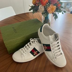 Gucci Sneakers Size 36 1/2